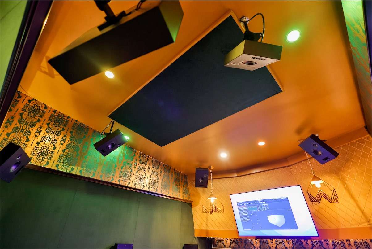Most Affordable Los Angeles Recording Studio with a 9.1.4 Dolby Atmos PMC based mixing environment. Built for Apple Spatial Audio Mixing, and affordable rates.
