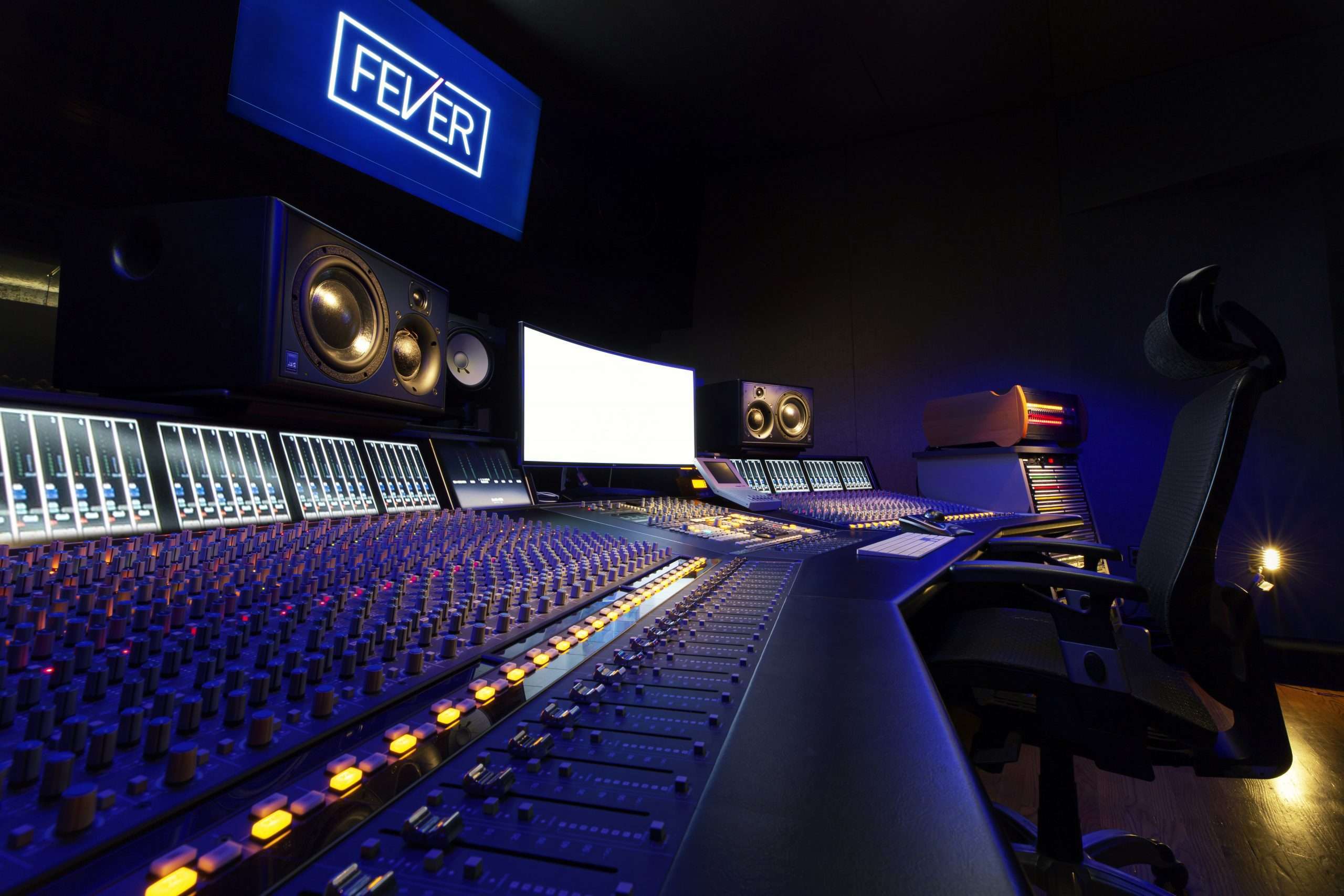 Fever Recording Studios North Hollywood