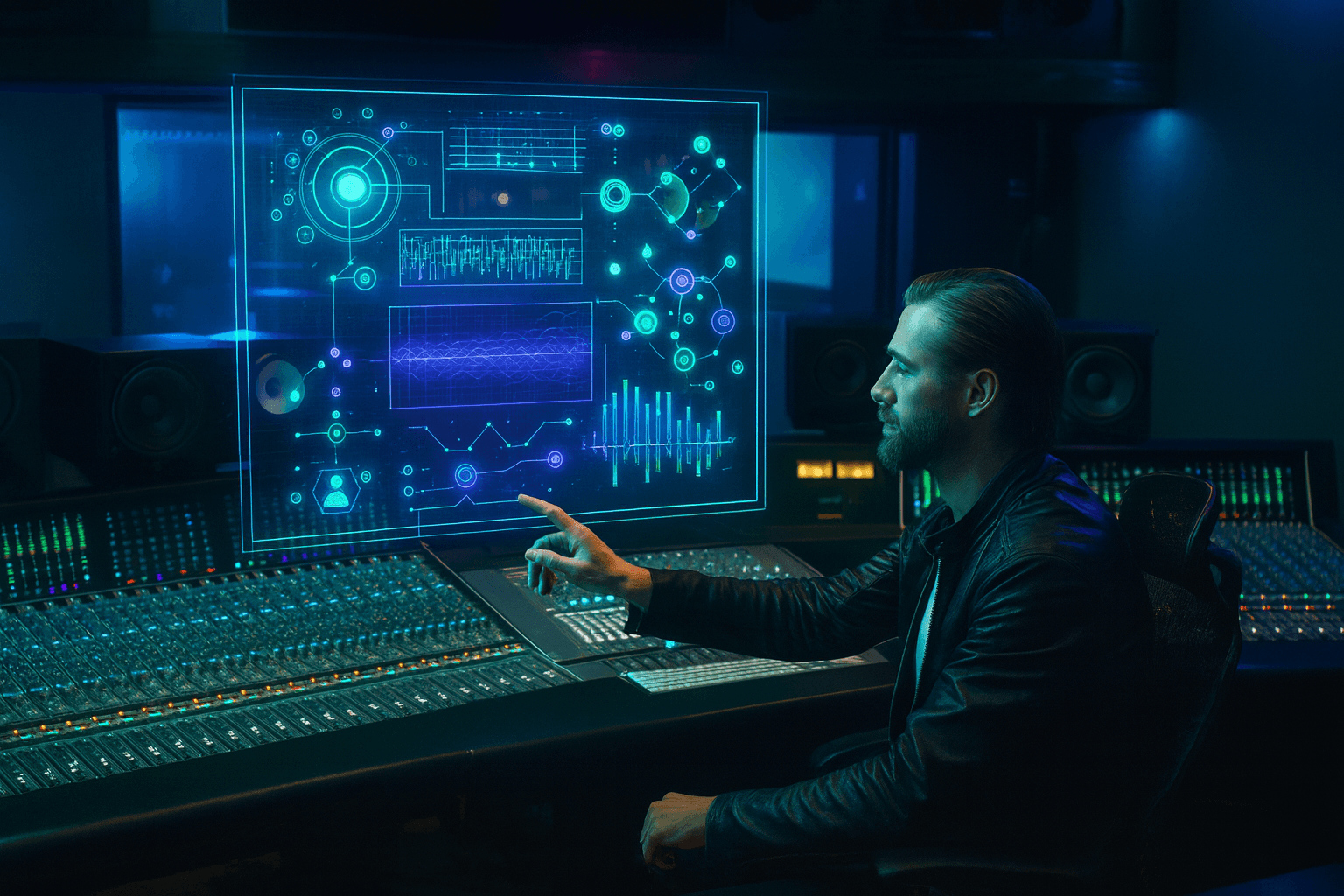The Future Musician: How Creators Will Thrive in the Age of Full-Form AI
