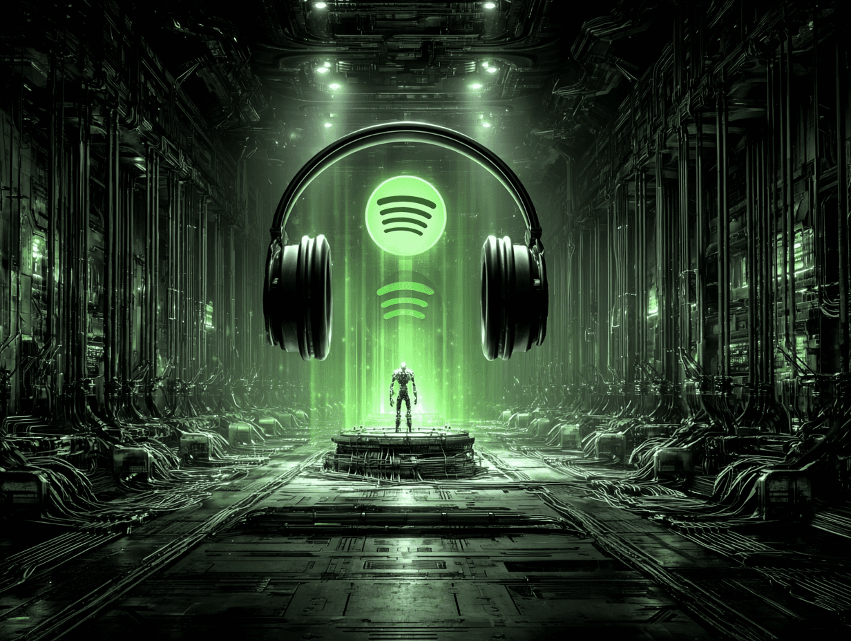 Spotify Artist Approval Feature?